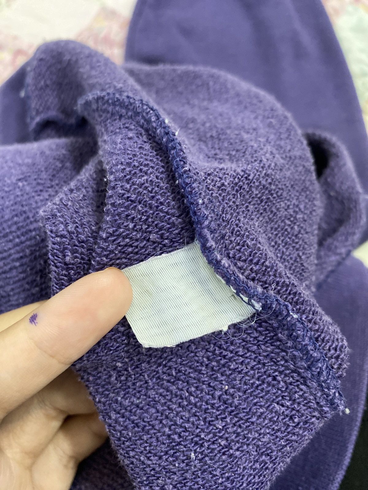 Polo Ralph Lauren × Vintage Vintage Polo Mallet sweater Size US M / EU 48-50 / 2 - 7 Thumbnail