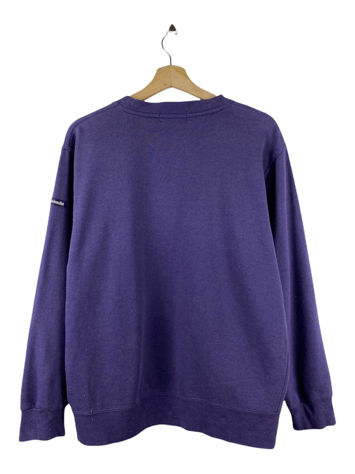 Polo Ralph Lauren × Vintage Vintage Polo Mallet sweater Size US M / EU 48-50 / 2 - 2 Thumbnail