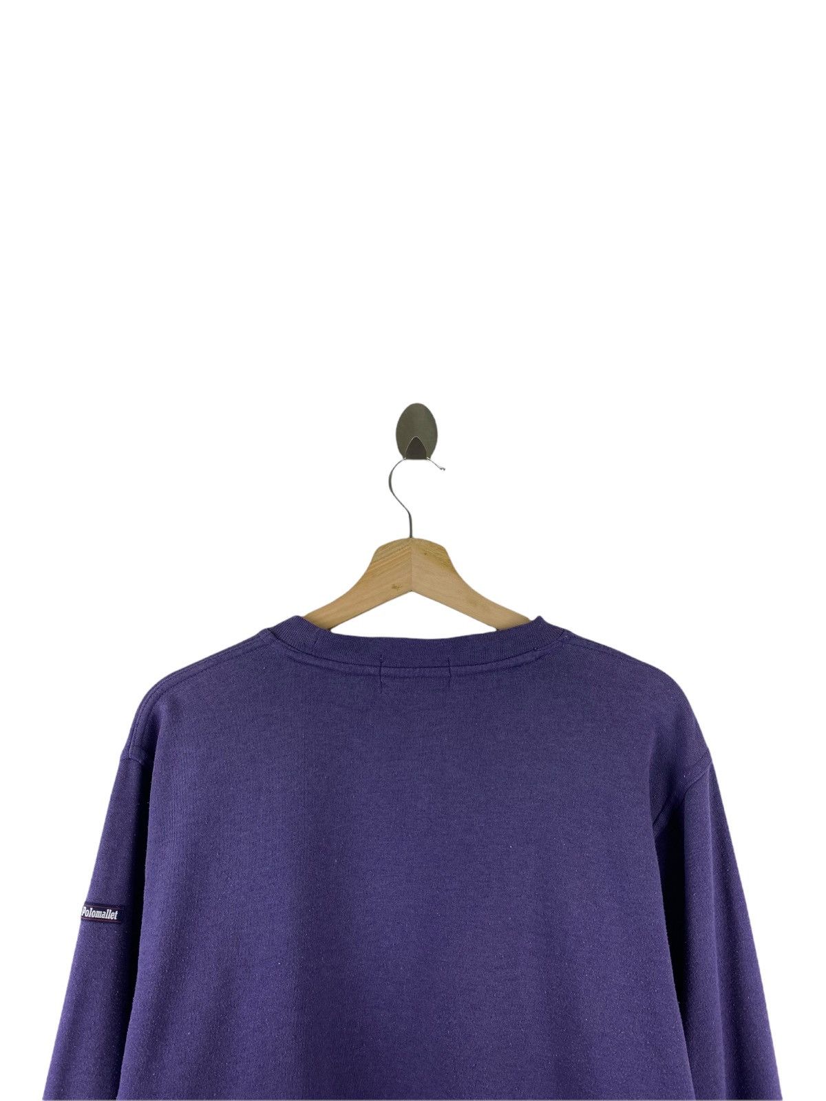 Polo Ralph Lauren × Vintage Vintage Polo Mallet sweater Size US M / EU 48-50 / 2 - 4 Thumbnail