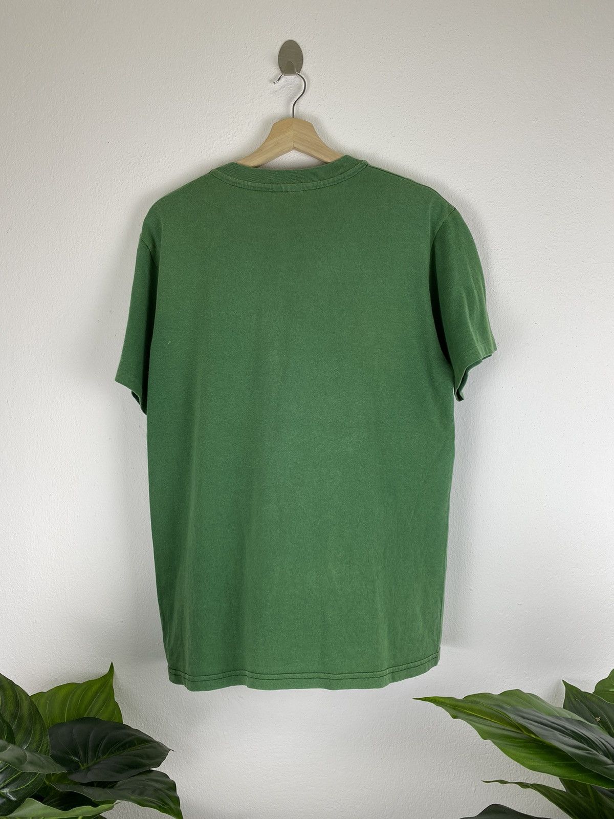 USA Olympics Vintage 1996 Olympic Atlanta green tee Size US M / EU 48-50 / 2 - 5 Thumbnail