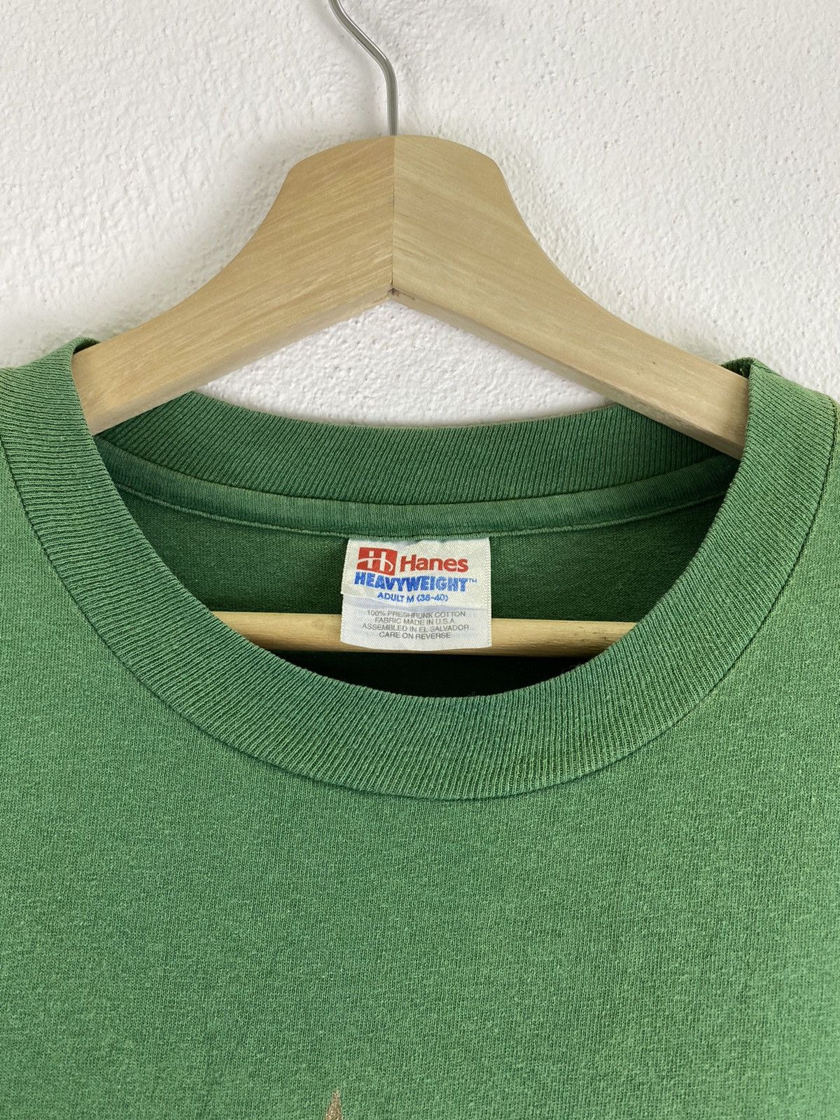 USA Olympics Vintage 1996 Olympic Atlanta green tee Size US M / EU 48-50 / 2 - 4 Thumbnail