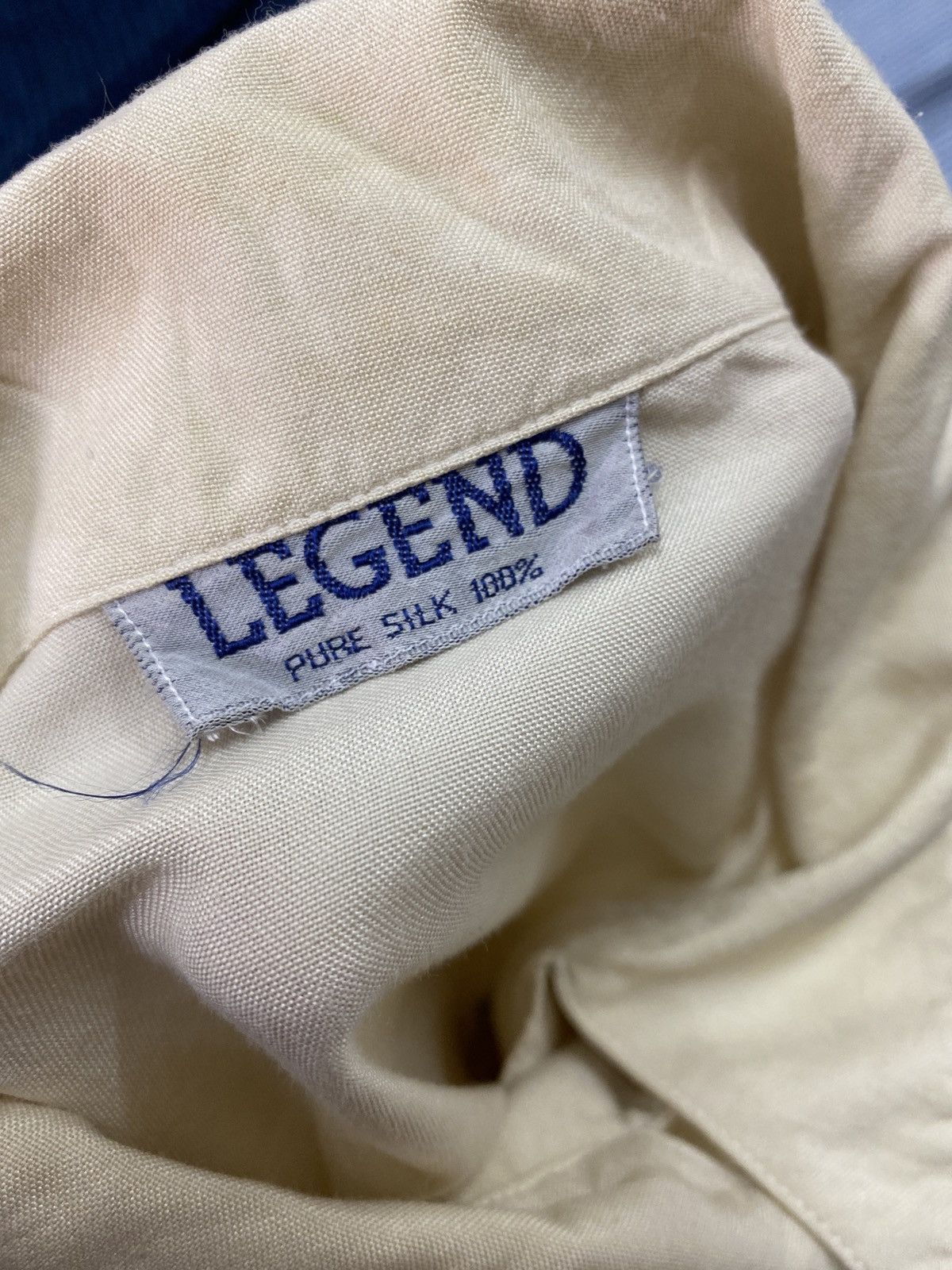 SikSilk × Vintage Vintage lagend pure sirk shirt Size US M / EU 48-50 / 2 - 4 Thumbnail