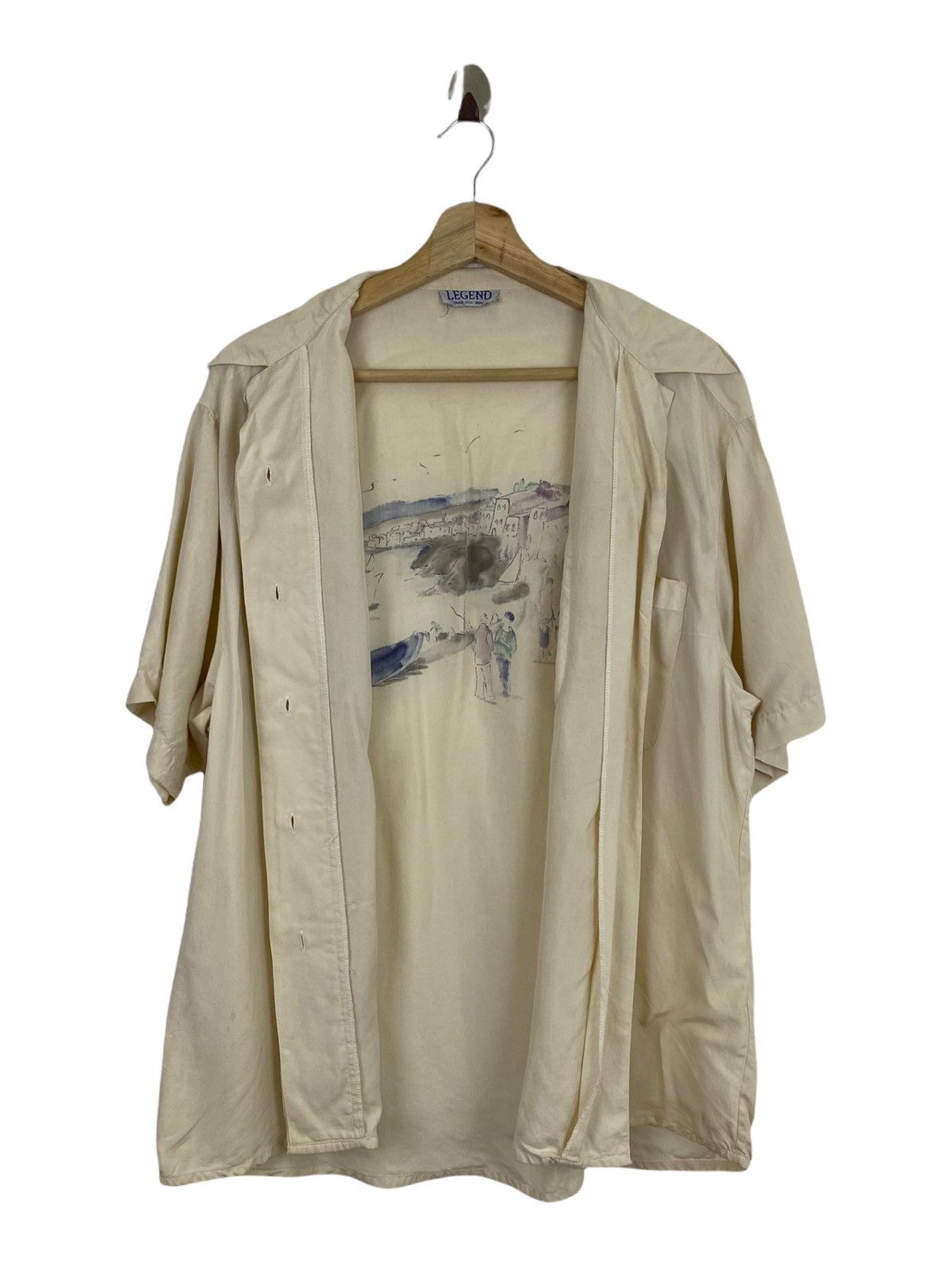 SikSilk × Vintage Vintage lagend pure sirk shirt Size US M / EU 48-50 / 2 - 3 Thumbnail