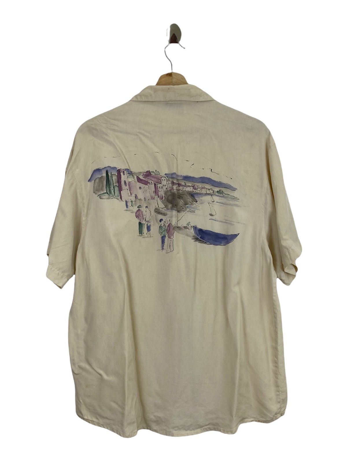 SikSilk × Vintage Vintage lagend pure sirk shirt Size US M / EU 48-50 / 2 - 2 Thumbnail