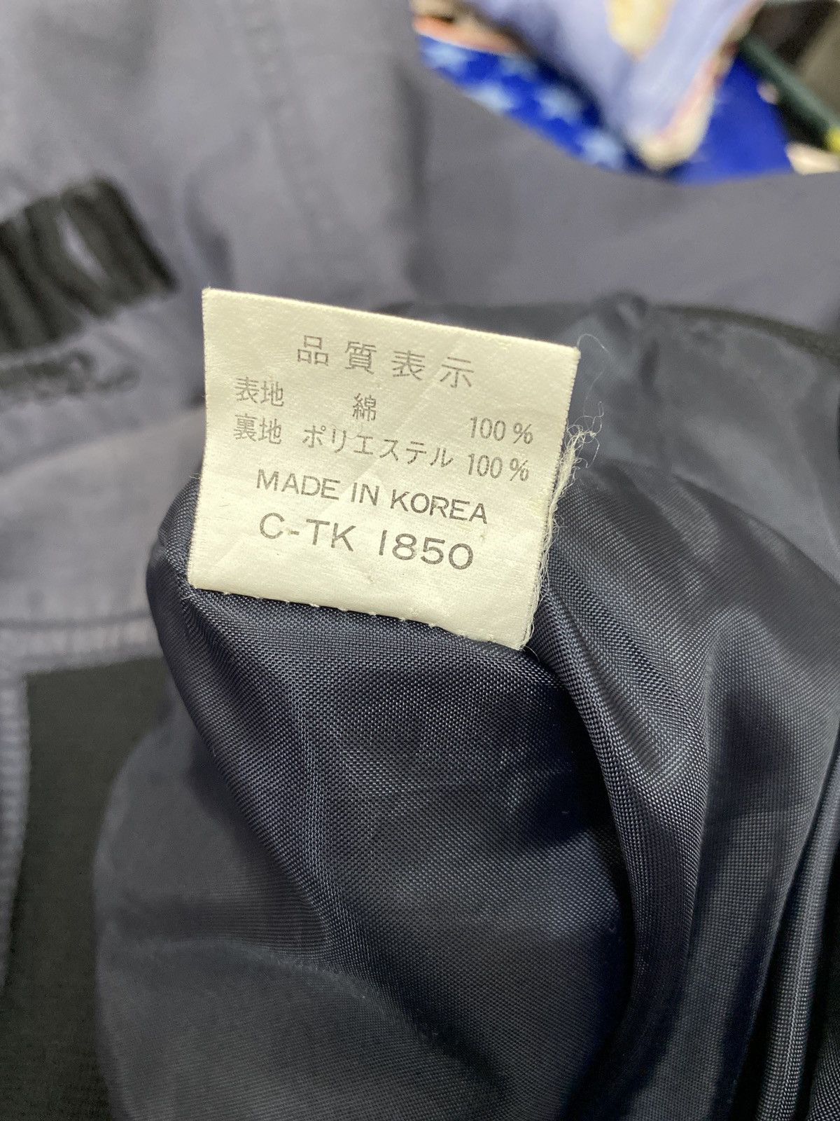 Michiko Koshino London × Vintage Michiko koshino london big logo jacket Size US M / EU 48-50 / 2 - 5 Thumbnail