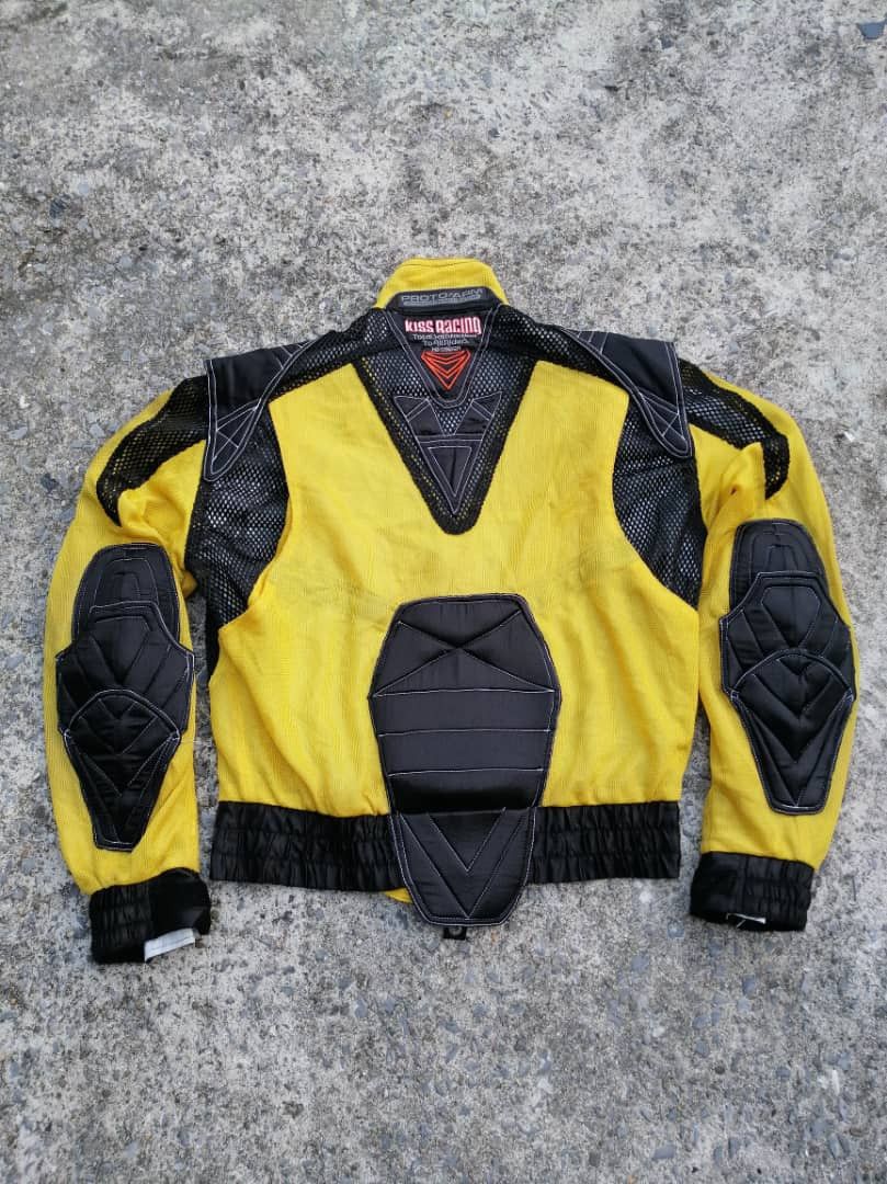 Japanese Brand Kiss Racing Gear Jacket Size US M / EU 48-50 / 2 - 2 Thumbnail