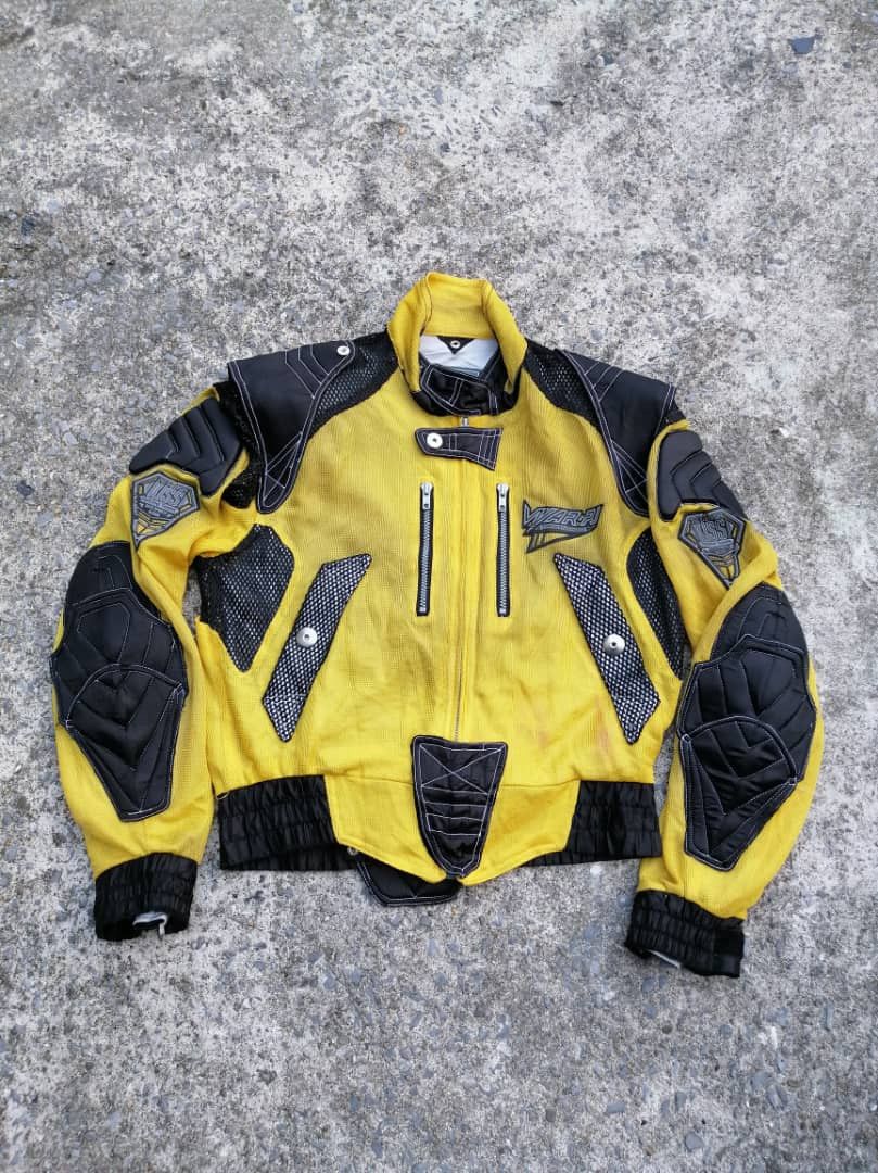 Japanese Brand Kiss Racing Gear Jacket Size US M / EU 48-50 / 2 - 1 Thumbnail