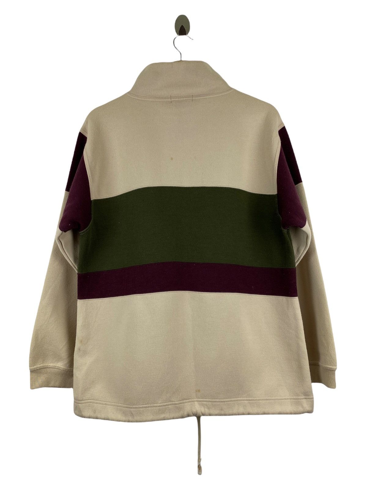 Vintage VINTAGE SPORT COMMUNITY ATHLETIC SENSATION SWEATSHIRT Size US M / EU 48-50 / 2 - 5 Thumbnail