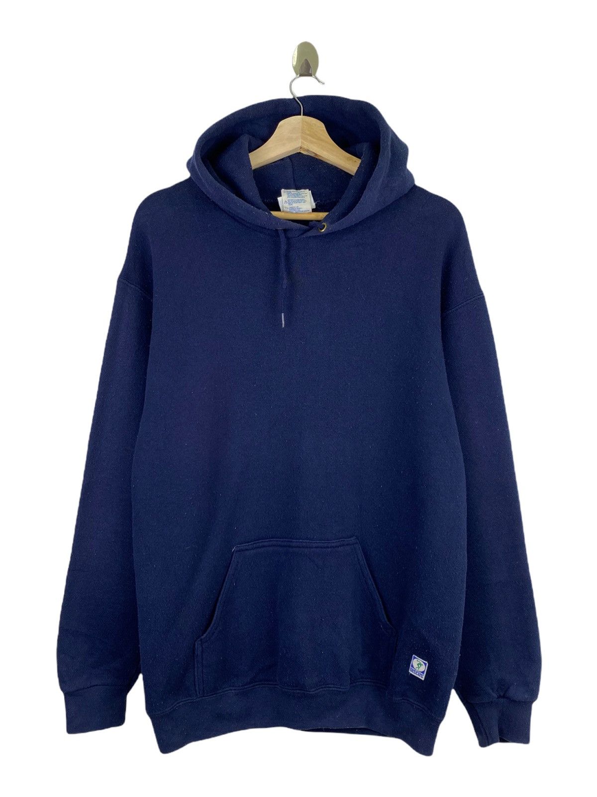 Vintage VINTAGE PLAN HOODIES Size US M / EU 48-50 / 2 - 1 Thumbnail