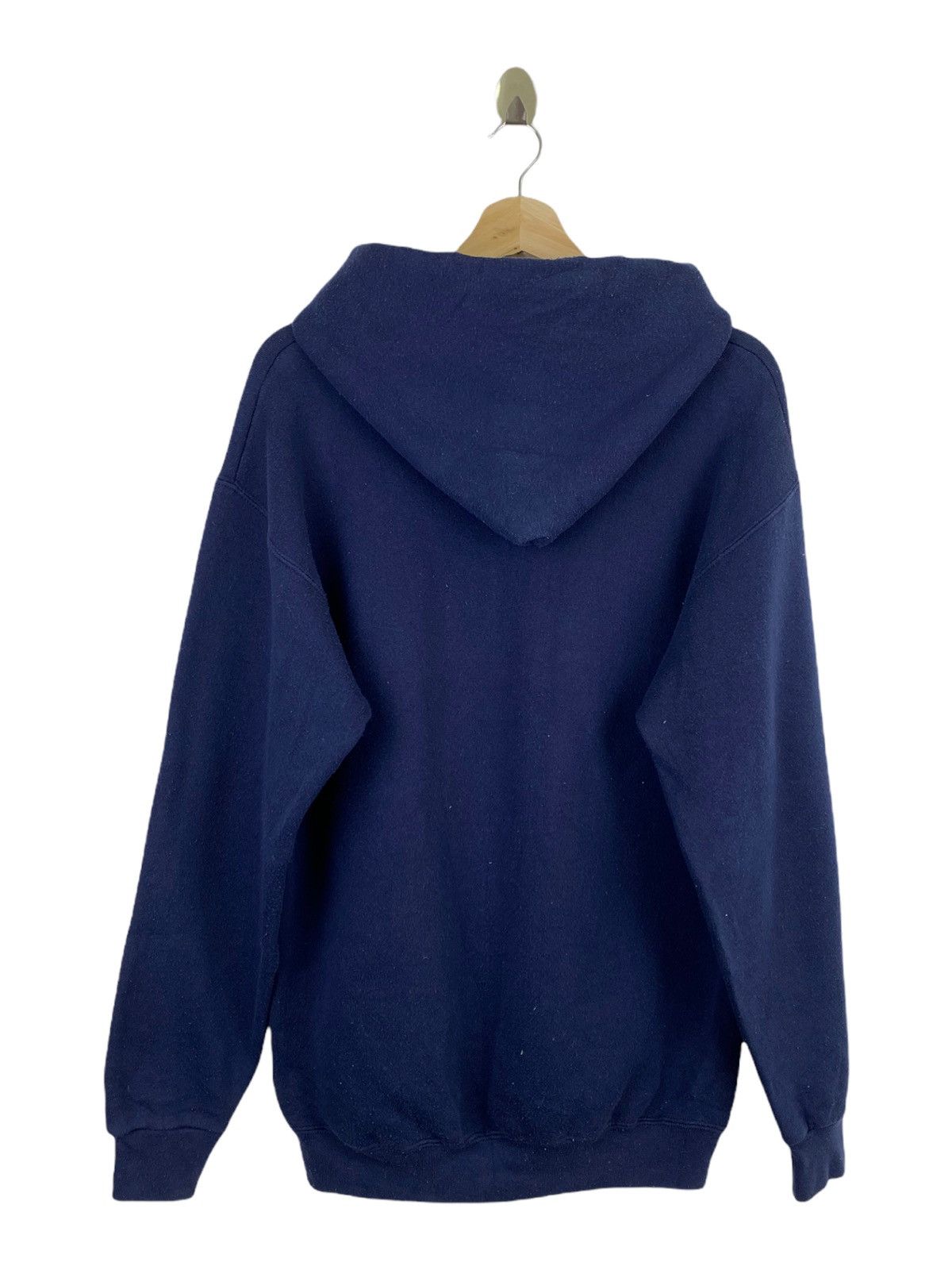 Vintage VINTAGE PLAN HOODIES Size US M / EU 48-50 / 2 - 2 Thumbnail