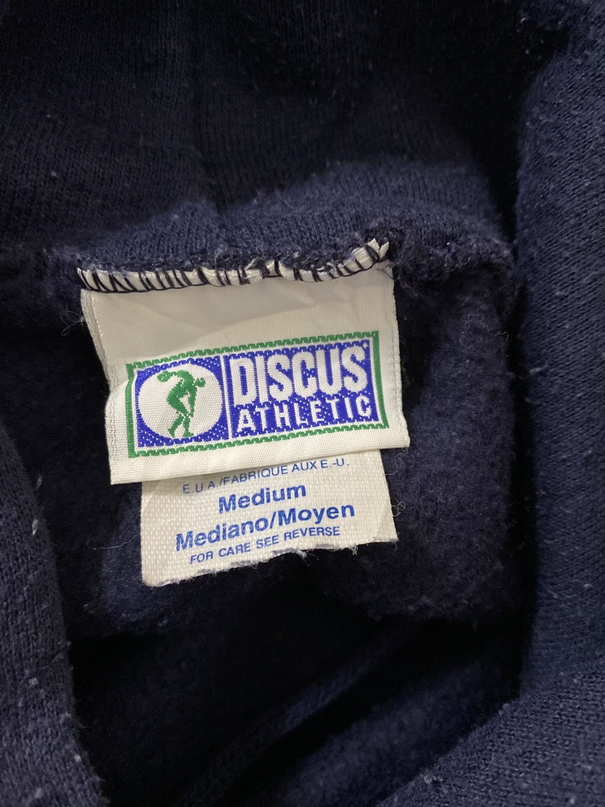Vintage VINTAGE PLAN HOODIES Size US M / EU 48-50 / 2 - 3 Thumbnail