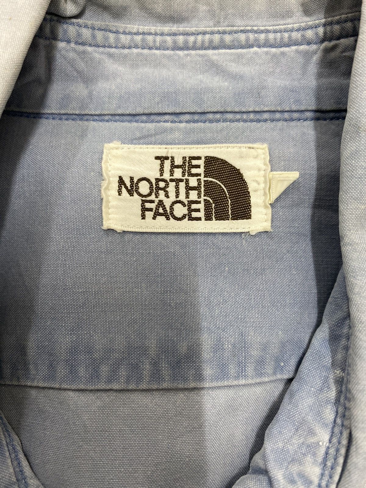 The North Face × Vintage Vintage The North Face Shirt Size US L / EU 52-54 / 3 - 4 Thumbnail