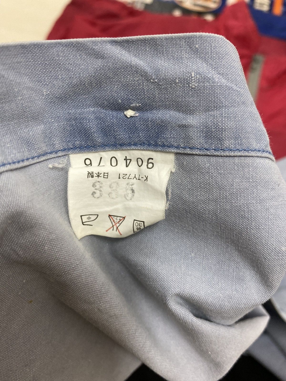 The North Face × Vintage Vintage The North Face Shirt Size US L / EU 52-54 / 3 - 5 Thumbnail
