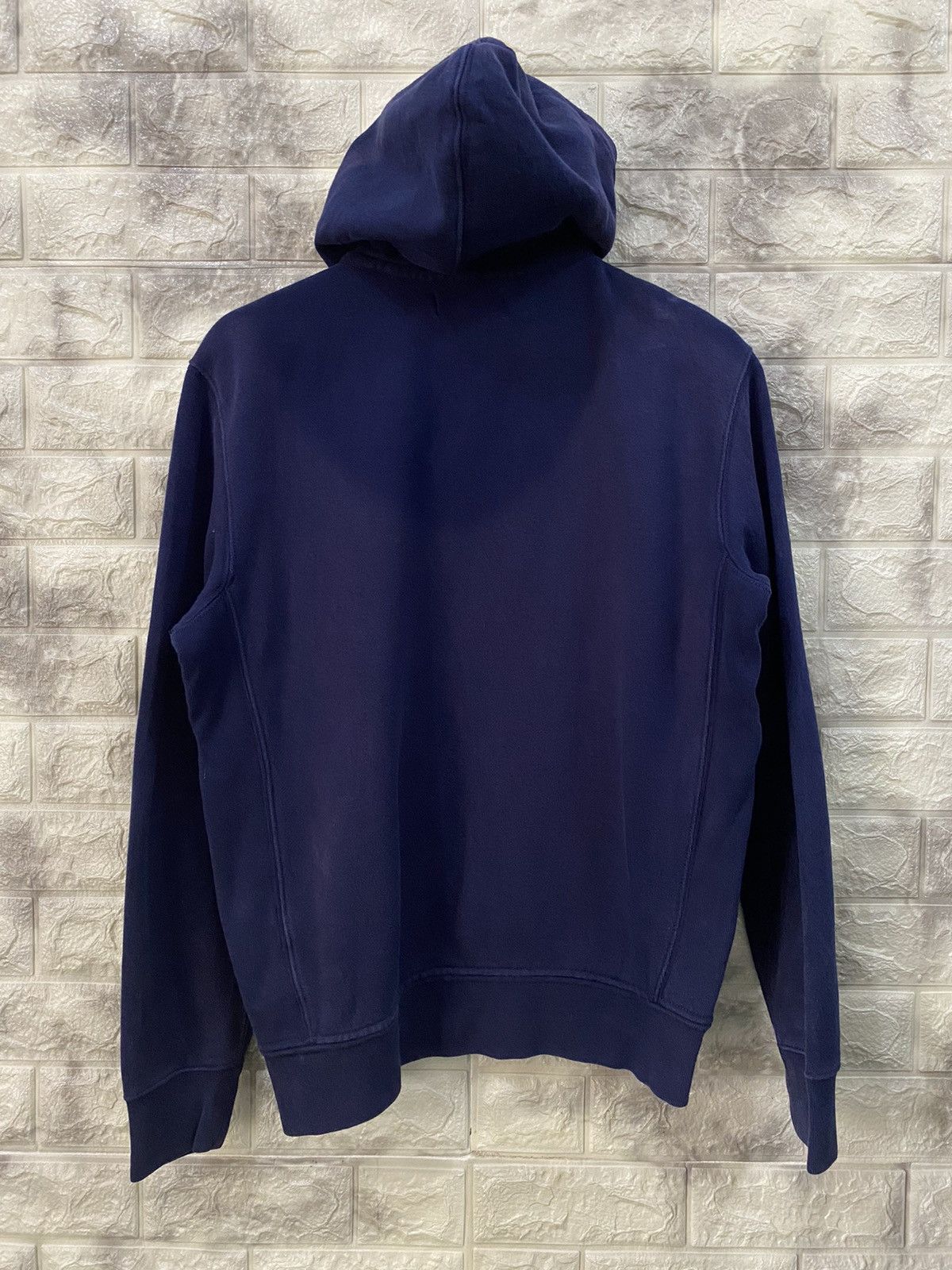 Polo Ralph Lauren × Vintage Vintage Polo Ralph Lauren Zipper Hoodies Size US M / EU 48-50 / 2 - 2 Thumbnail