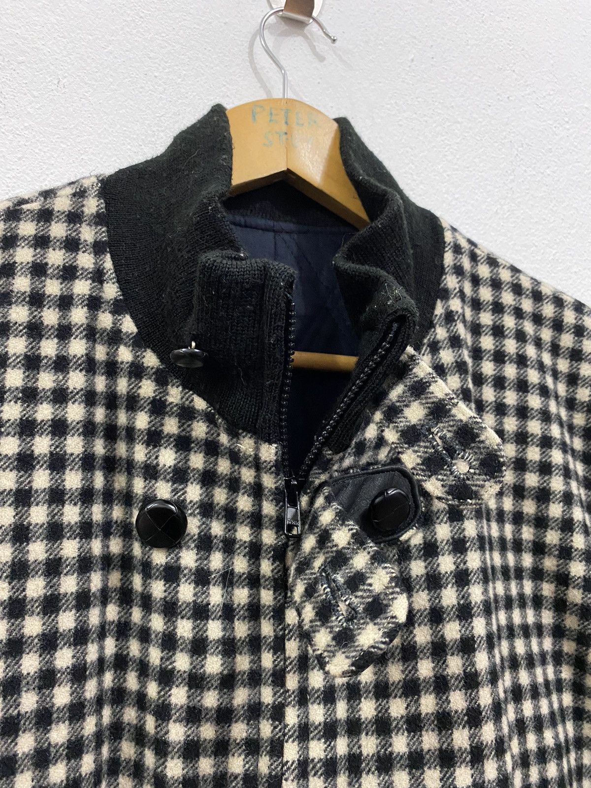 Kansai Yamamoto Vintage Kansai Man Yutaka Nishimura Jacket Style Size US L / EU 52-54 / 3 - 8 Thumbnail