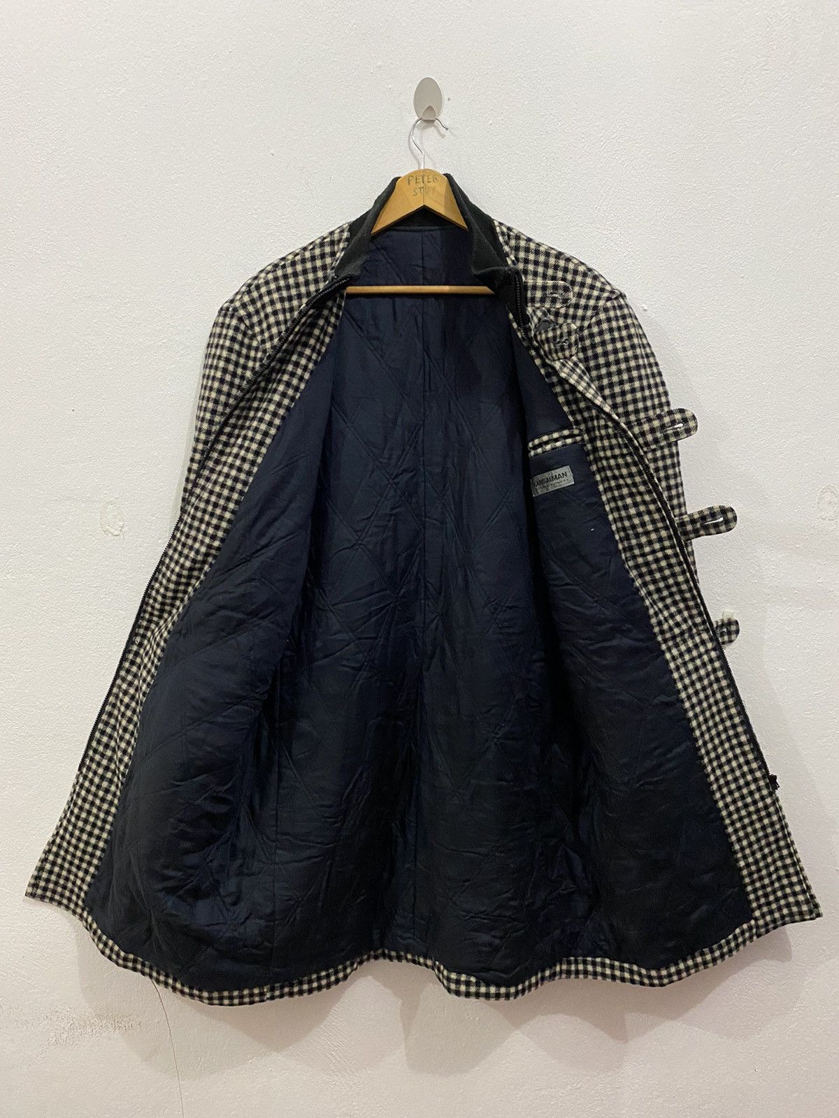 Kansai Yamamoto Vintage Kansai Man Yutaka Nishimura Jacket Style Size US L / EU 52-54 / 3 - 9 Thumbnail