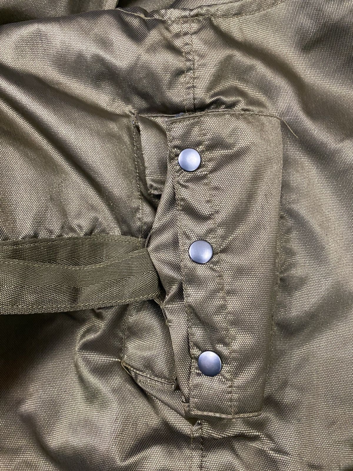 Vintage Vintage U.S. Air Force Radio Carrier Vest Size US L / EU 52-54 / 3 - 6 Thumbnail