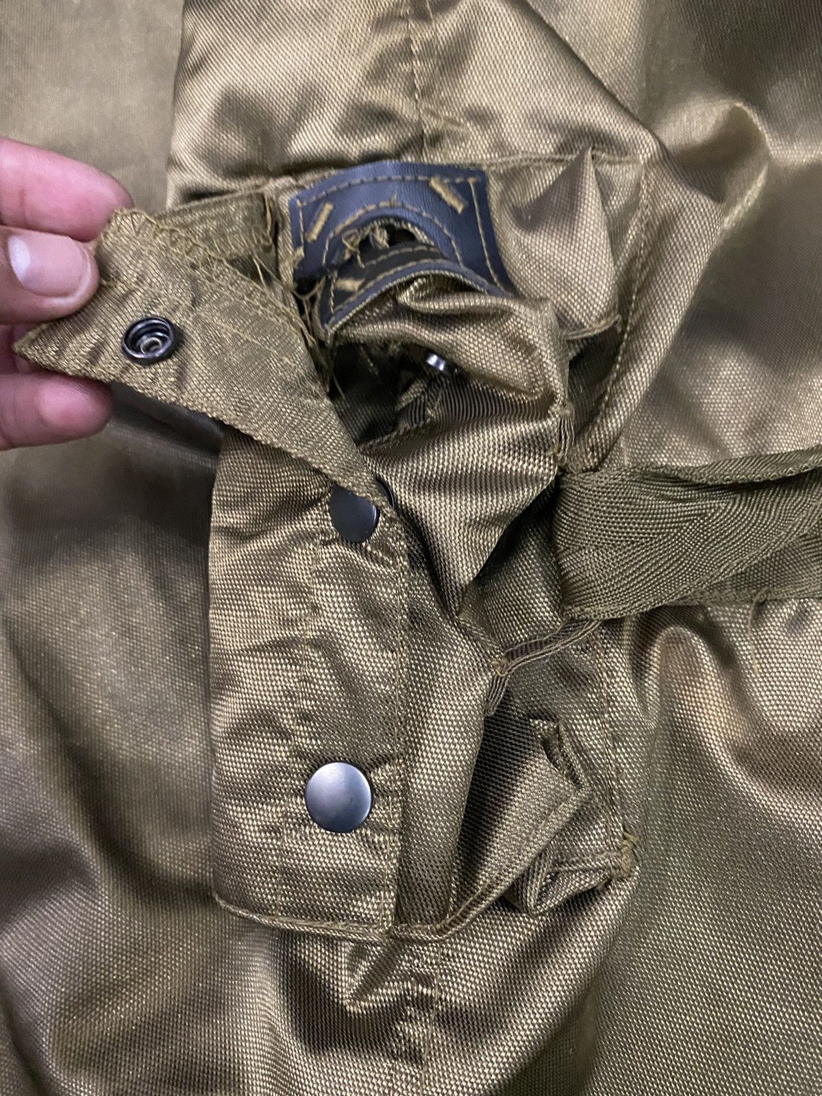 Vintage Vintage U.S. Air Force Radio Carrier Vest Size US L / EU 52-54 / 3 - 7 Thumbnail