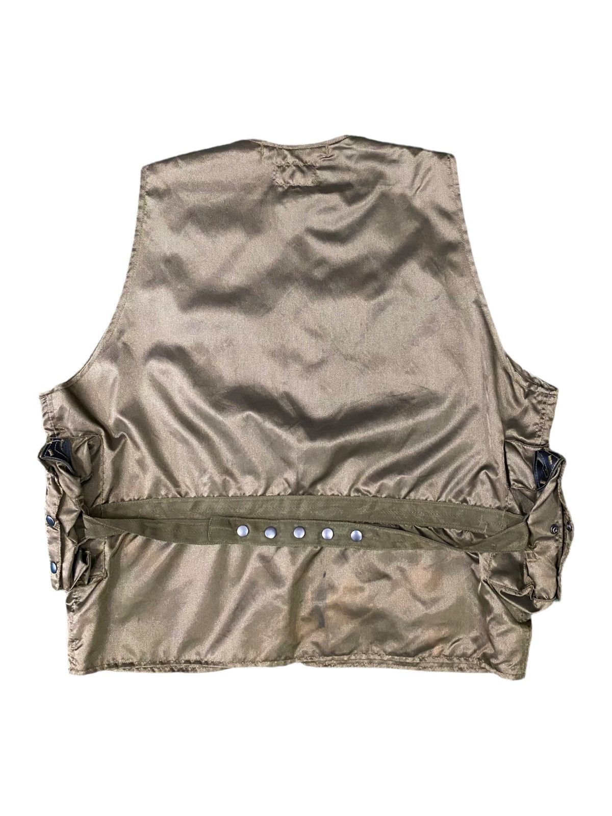 Vintage Vintage U.S. Air Force Radio Carrier Vest Size US L / EU 52-54 / 3 - 2 Thumbnail