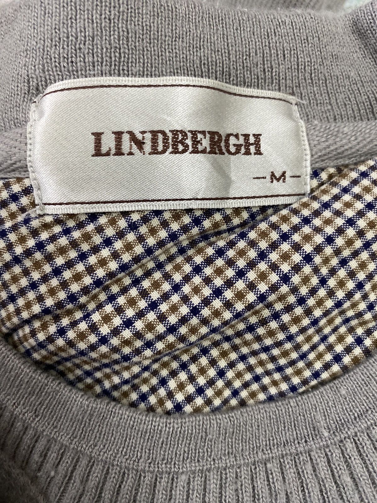 Lindbergh × Vintage VINTAGE LINDBERGH “TRANS TRADITIONAL” SWEATSHIRT Size US M / EU 48-50 / 2 - 6 Thumbnail
