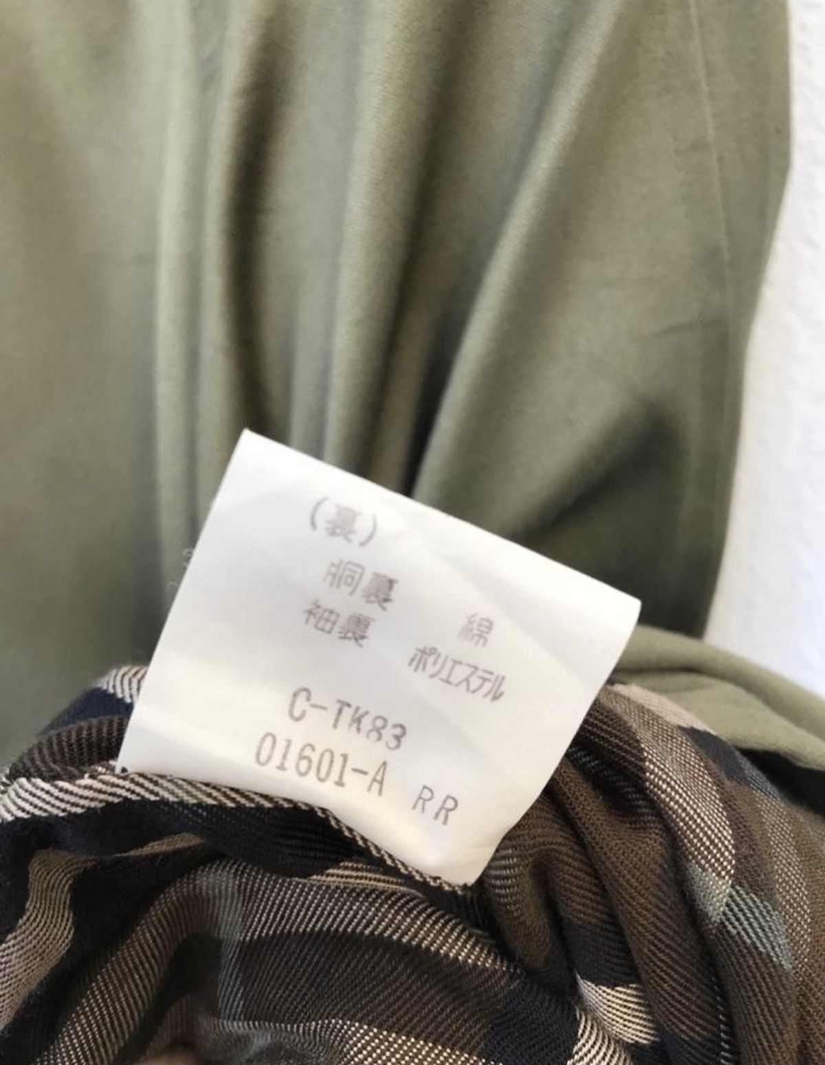 Burberry VINTAGE BURBERRYS LONG COAT NOVACHECK LINING Size US L / EU 52-54 / 3 - 25 Thumbnail
