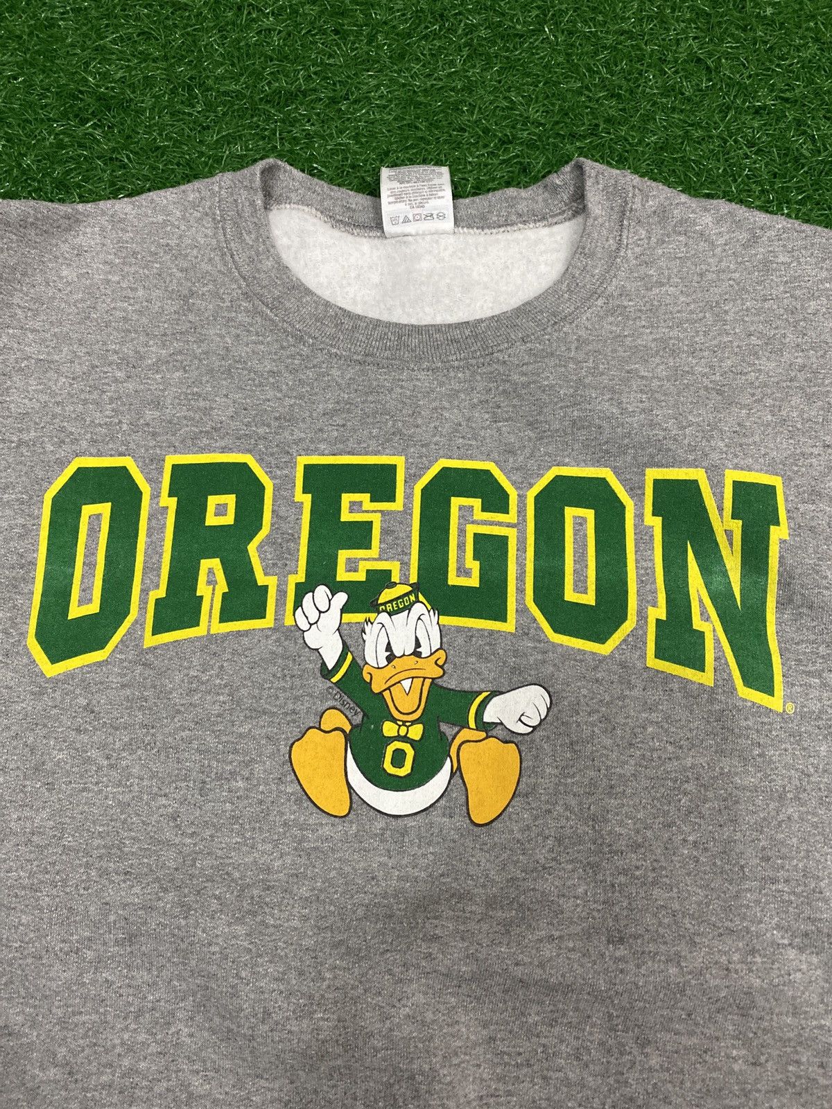 Disney × Jerzees × Vintage Vintage Oregon disney sweatshirt Size US M / EU 48-50 / 2 - 5 Thumbnail