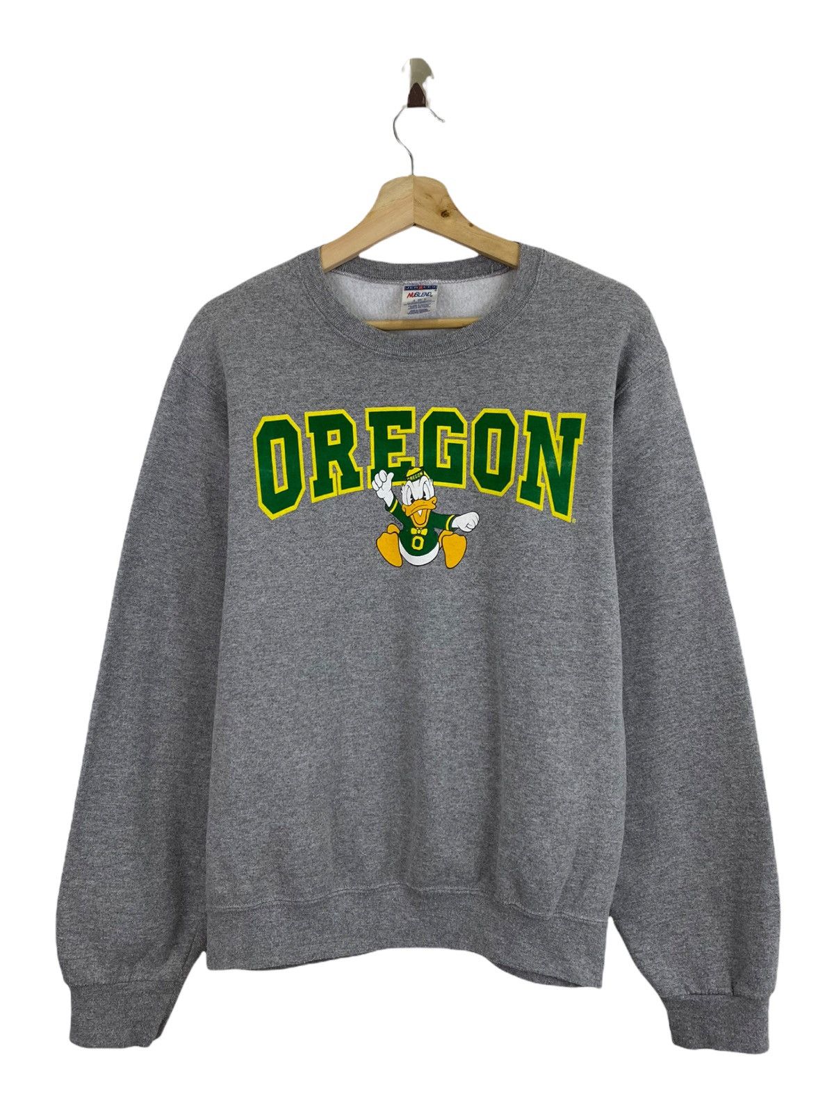 Disney × Jerzees × Vintage Vintage Oregon disney sweatshirt Size US M / EU 48-50 / 2 - 1 Thumbnail