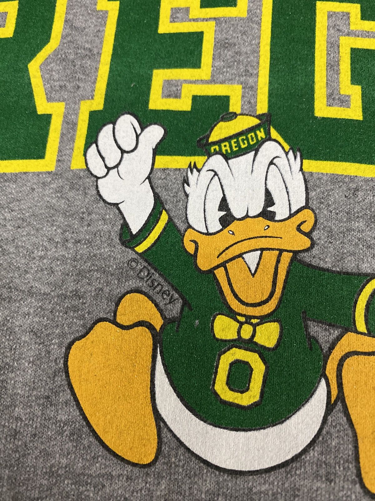 Disney × Jerzees × Vintage Vintage Oregon disney sweatshirt Size US M / EU 48-50 / 2 - 6 Thumbnail