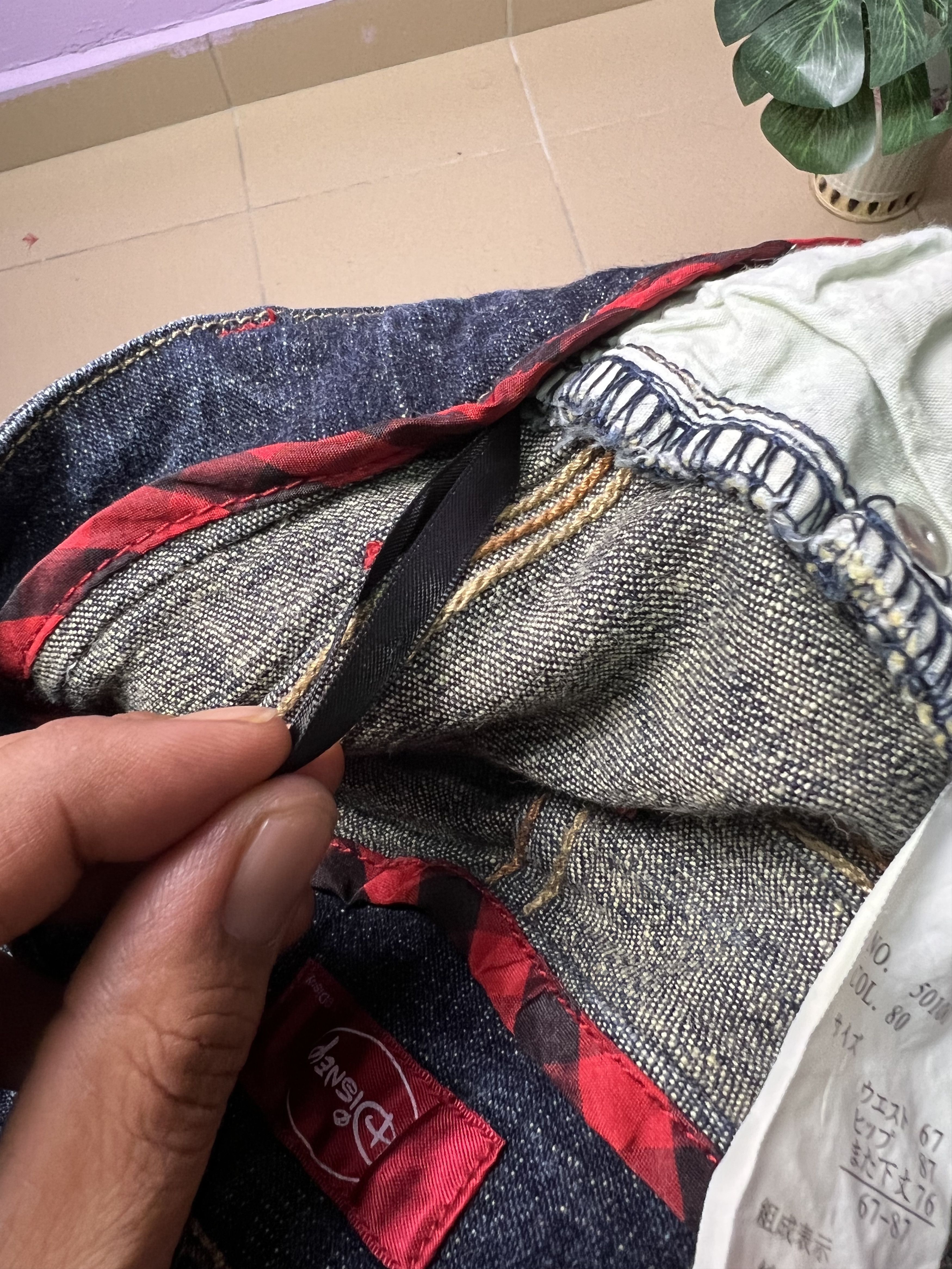 Disney 🔥Mickey Disney Flared Denim Size 29" - 17 Thumbnail