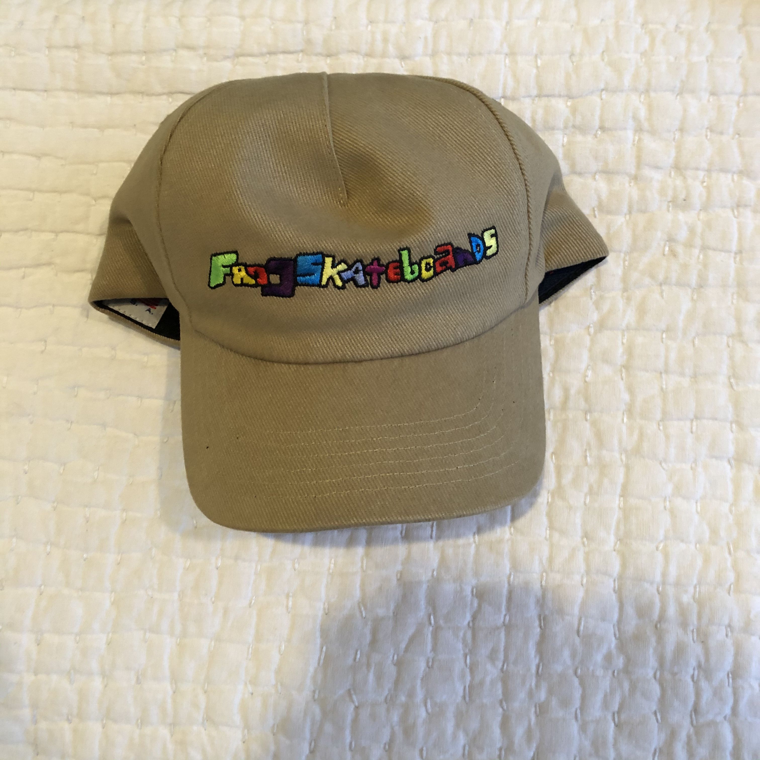 Frog Skateboards × Noah Noah x Frogs Hat Size ONE SIZE - 1 Thumbnail