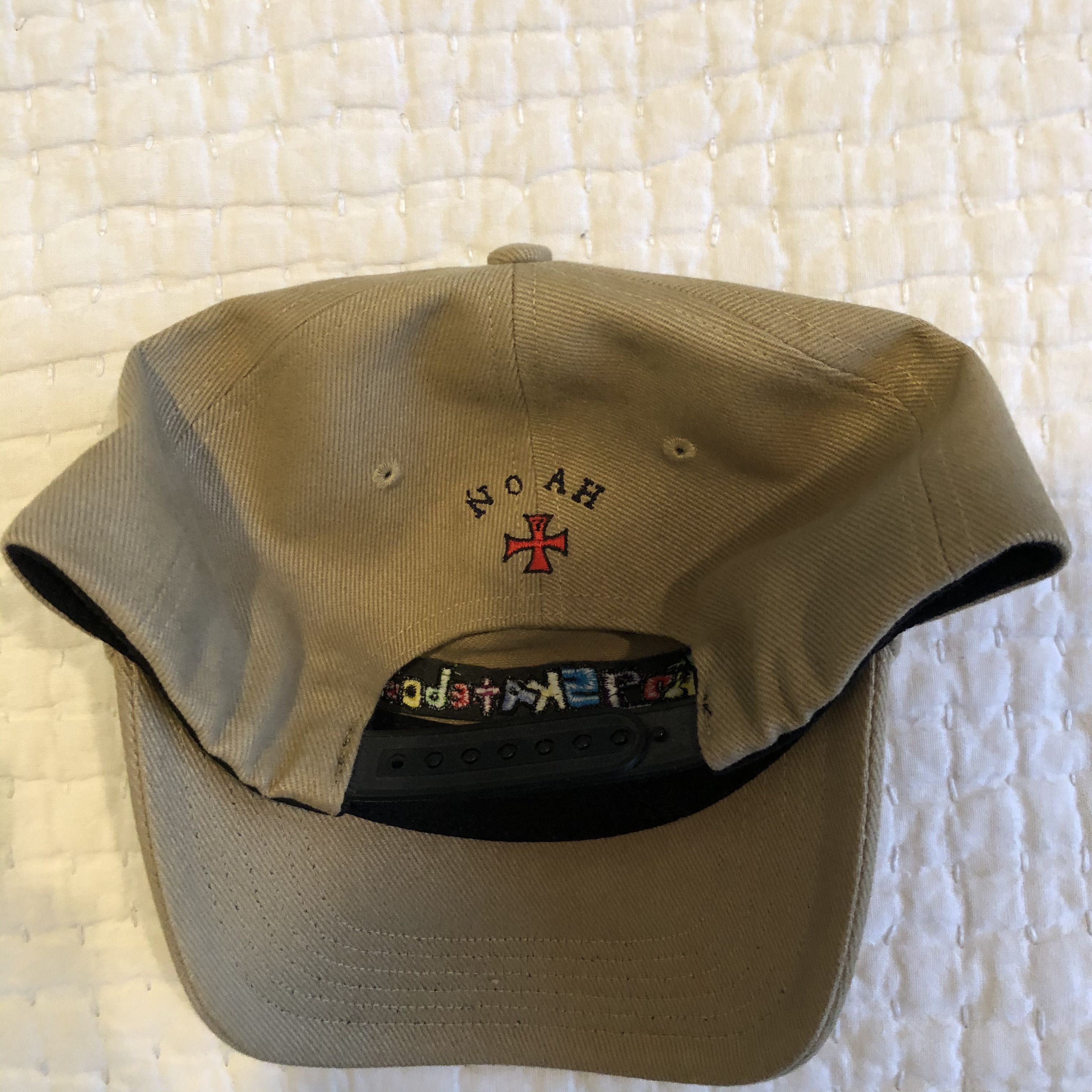 Frog Skateboards × Noah Noah x Frogs Hat Size ONE SIZE - 2 Thumbnail