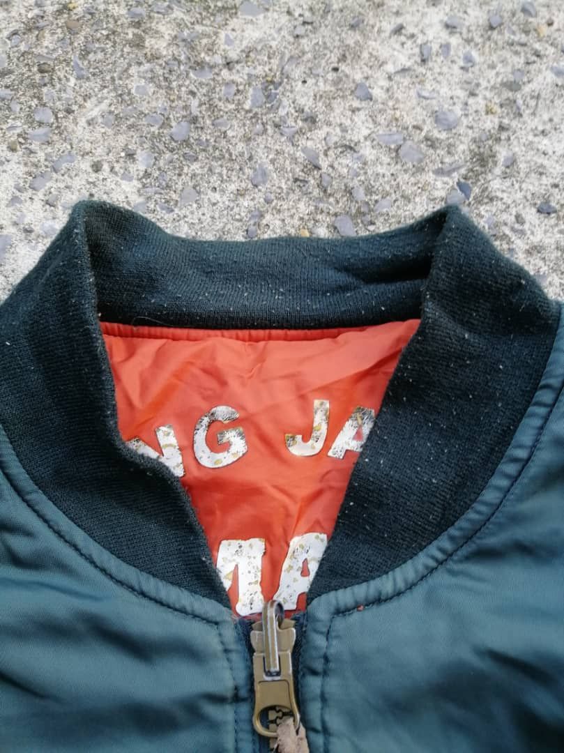 Other Up-grade by Didim Reversible Bomber Jacket Size US L / EU 52-54 / 3 - 3 Thumbnail