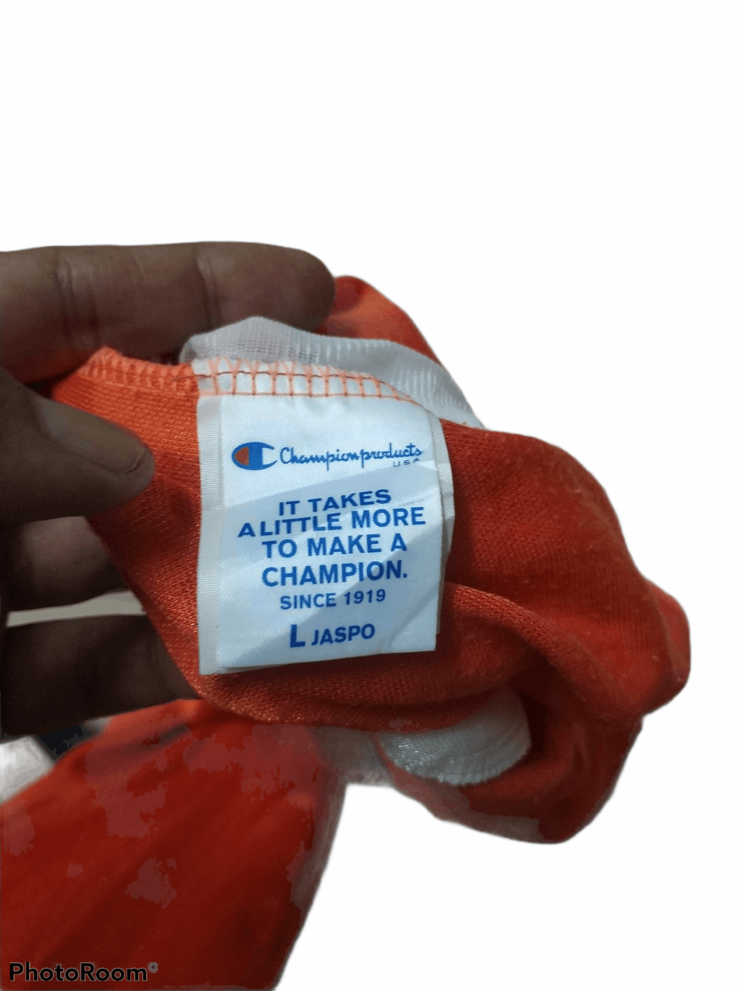 Champion 🔥Rare Champion Side Stripe Track Pants Button Up Size US 30 / EU 46 - 8 Thumbnail