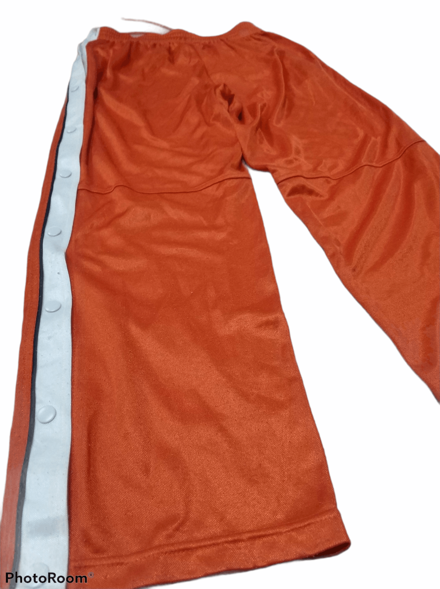 Champion 🔥Rare Champion Side Stripe Track Pants Button Up Size US 30 / EU 46 - 6 Thumbnail