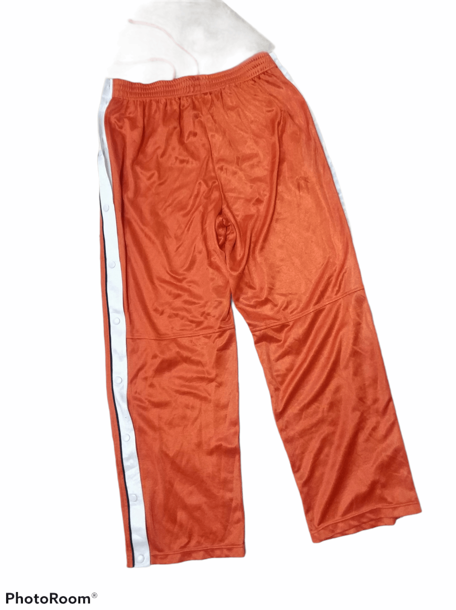 Champion 🔥Rare Champion Side Stripe Track Pants Button Up Size US 30 / EU 46 - 4 Thumbnail