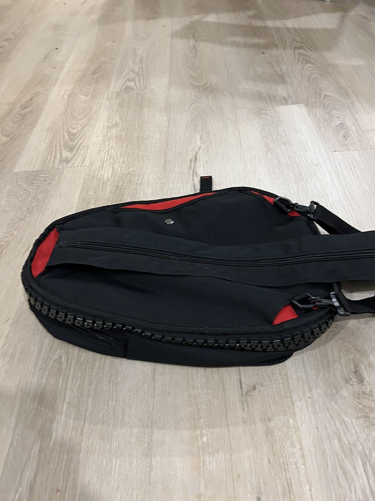 Other Big zipper backpack/side bag Size ONE SIZE - 17 Thumbnail