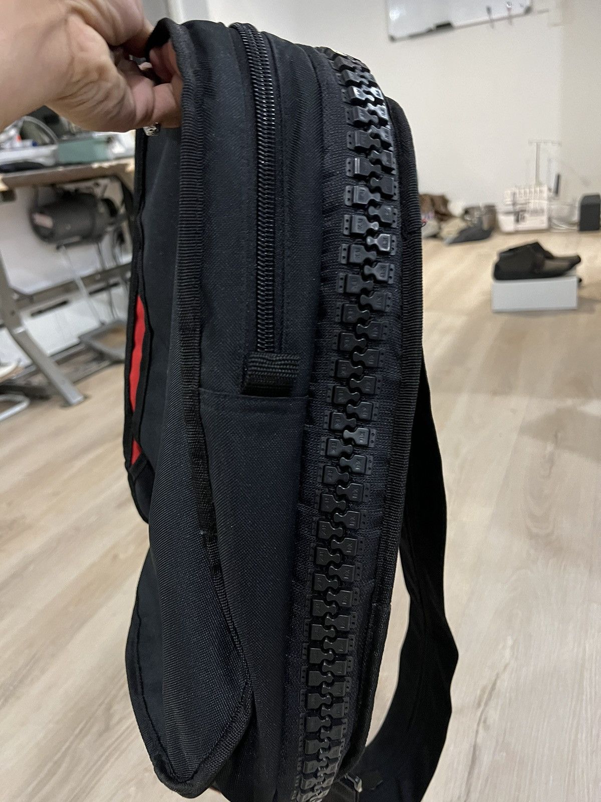Other Big zipper backpack/side bag Size ONE SIZE - 15 Thumbnail