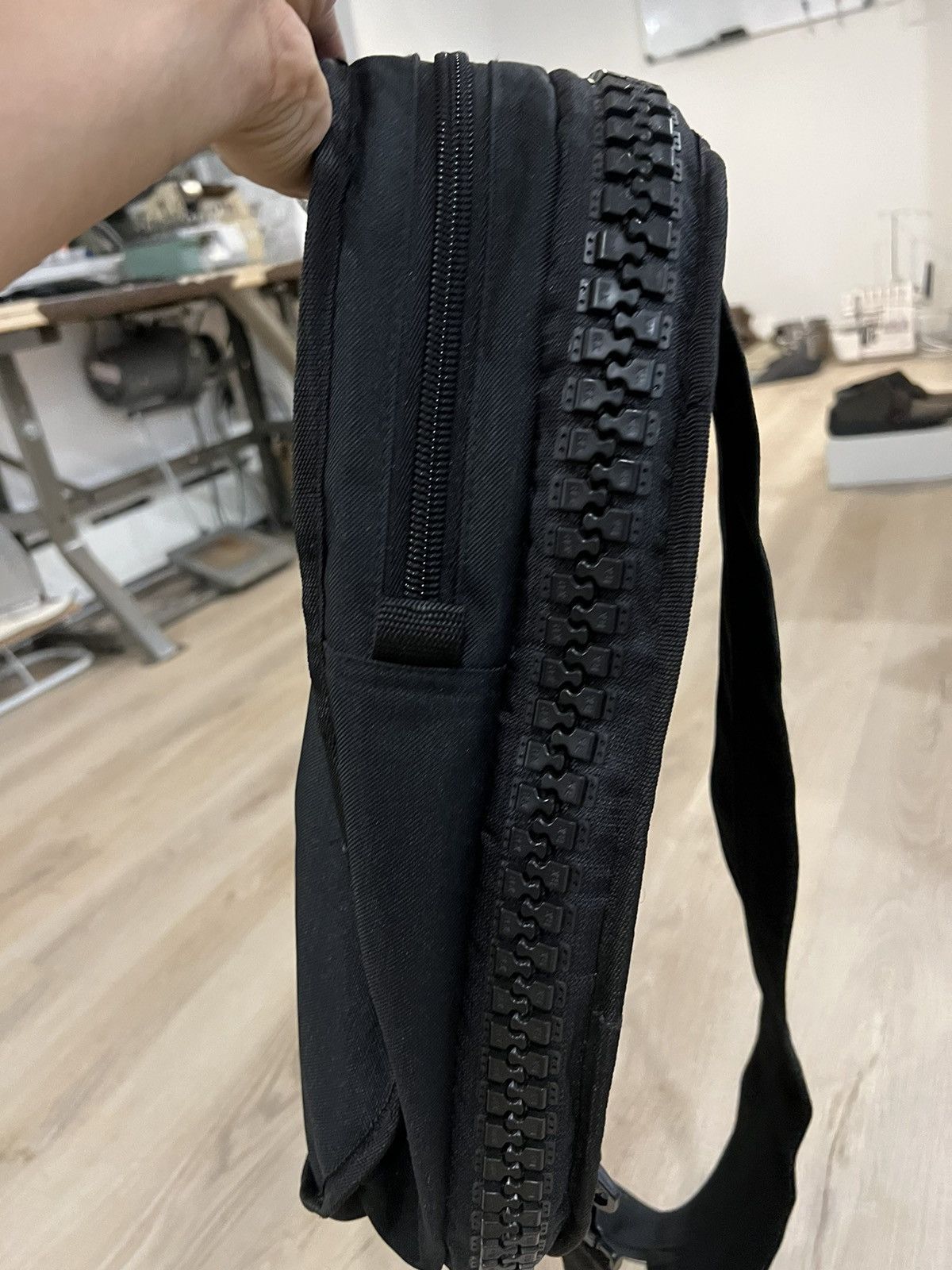 Other Big zipper backpack/side bag Size ONE SIZE - 13 Thumbnail