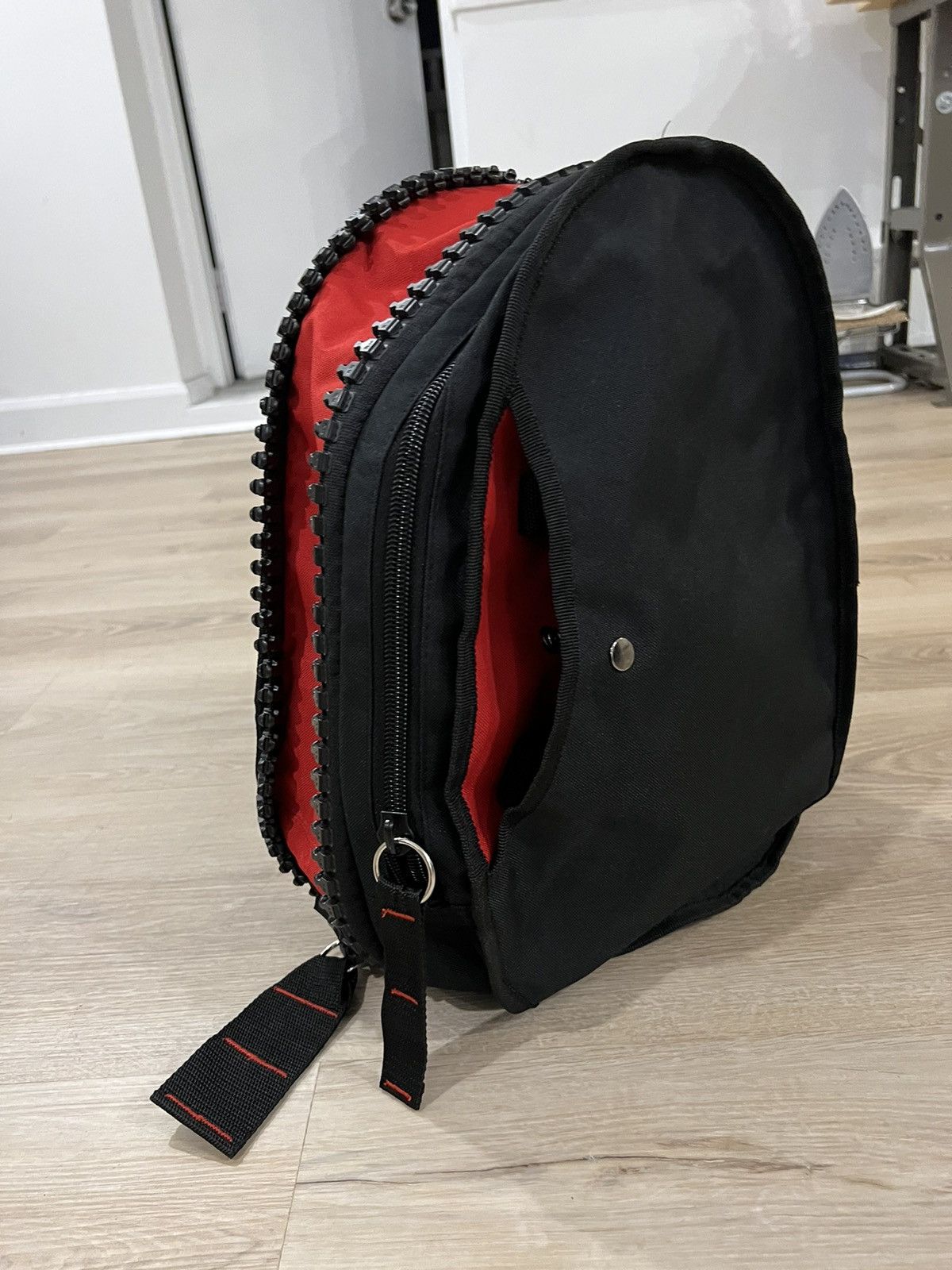 Other Big zipper backpack/side bag Size ONE SIZE - 4 Thumbnail