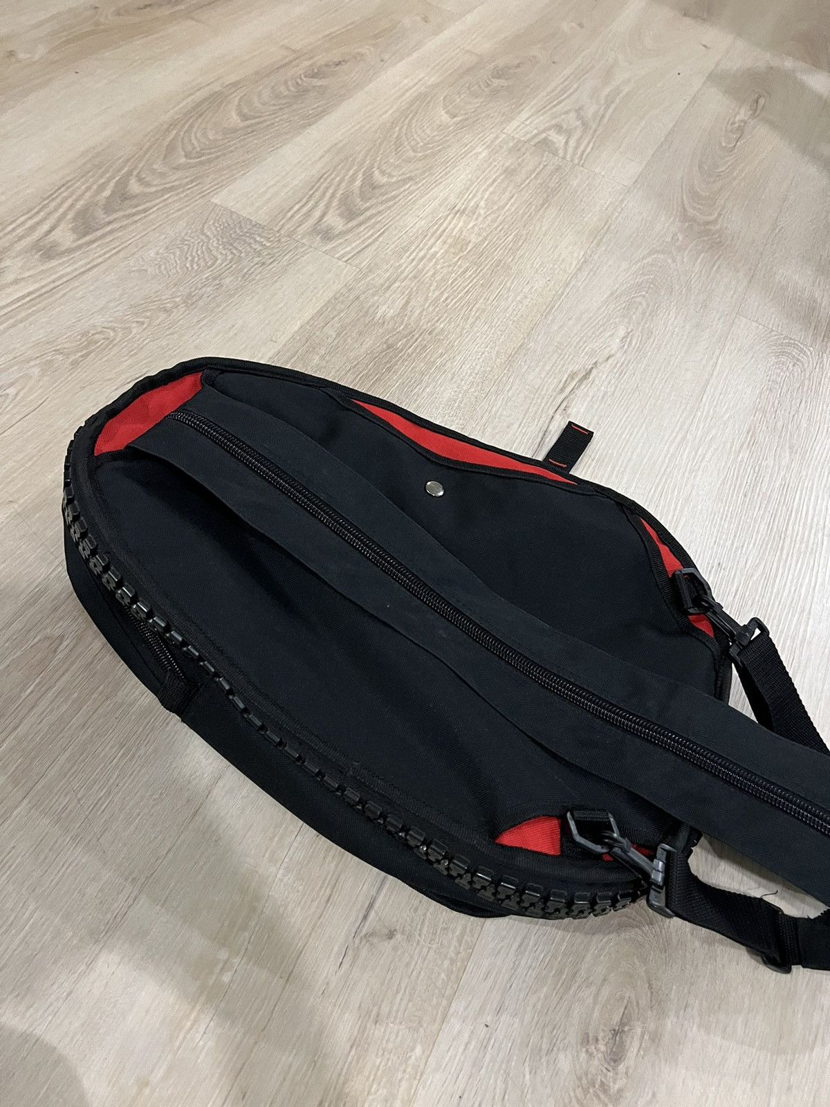 Other Big zipper backpack/side bag Size ONE SIZE - 16 Thumbnail