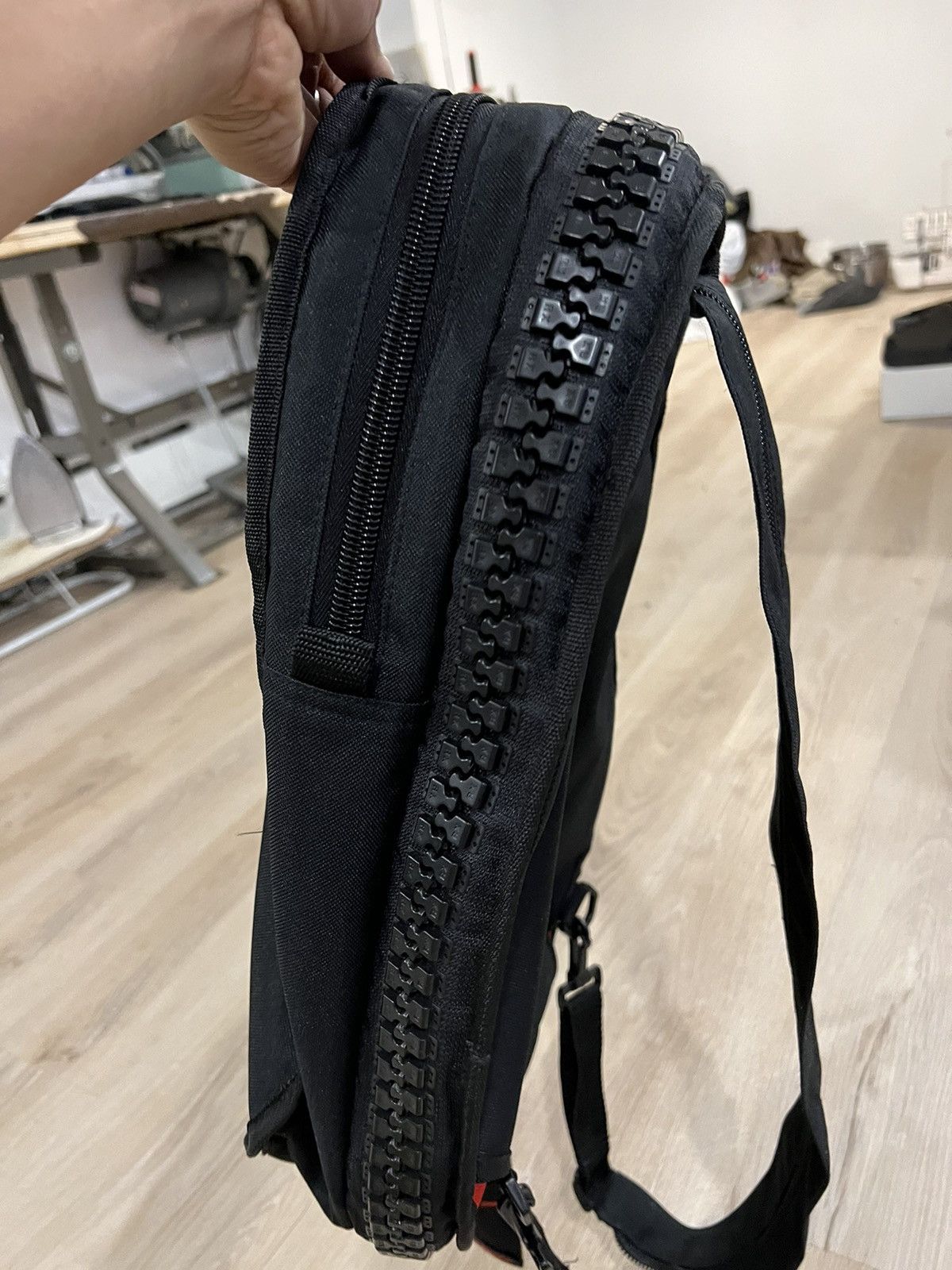 Other Big zipper backpack/side bag Size ONE SIZE - 10 Thumbnail
