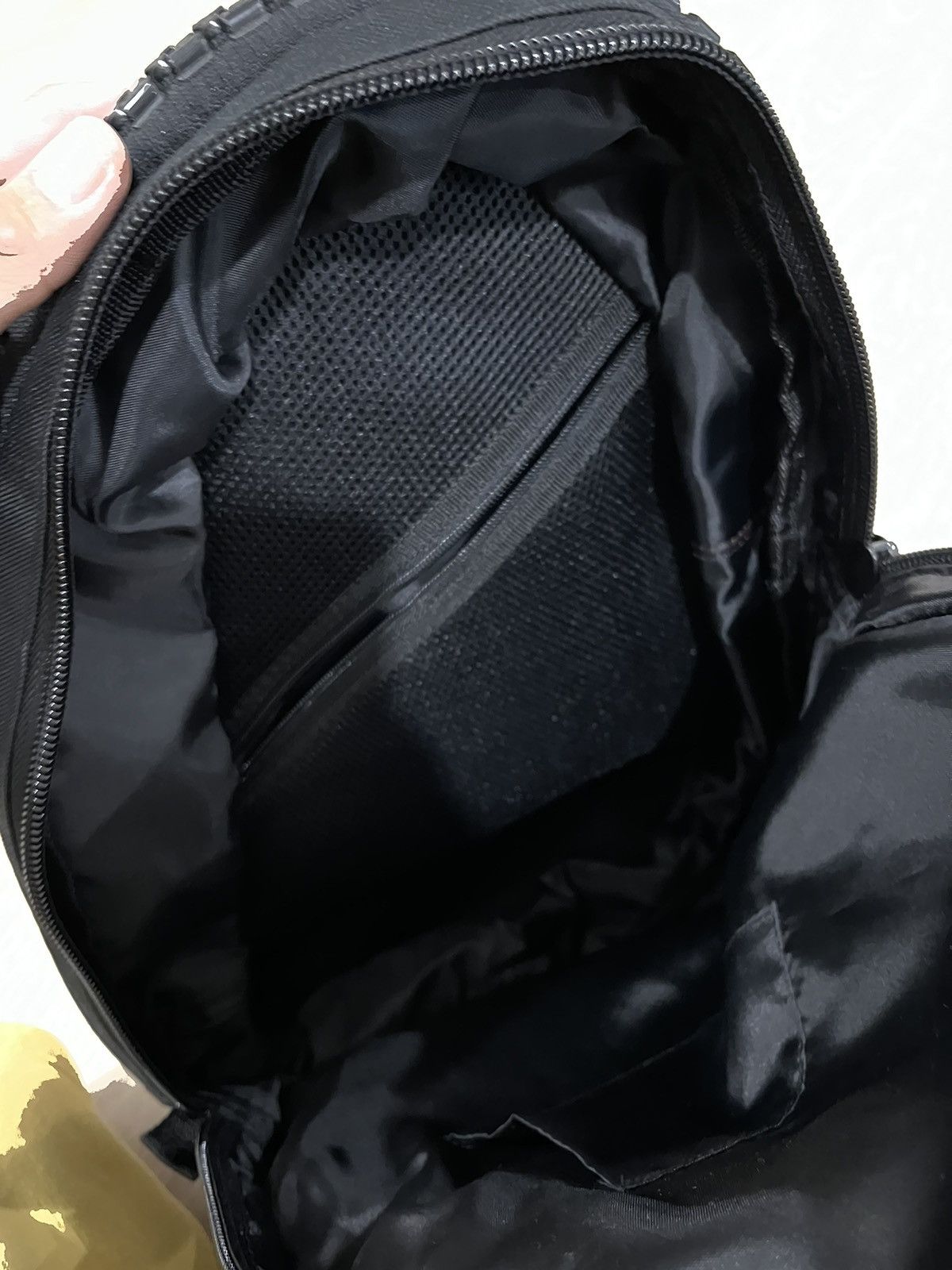 Other Big zipper backpack/side bag Size ONE SIZE - 23 Thumbnail