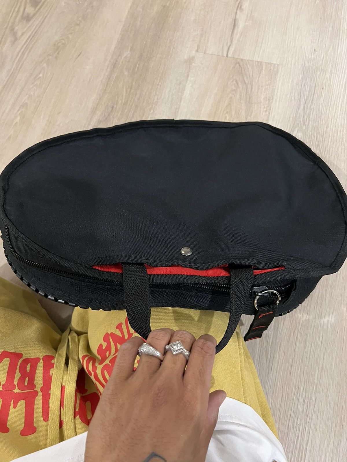 Other Big zipper backpack/side bag Size ONE SIZE - 18 Thumbnail