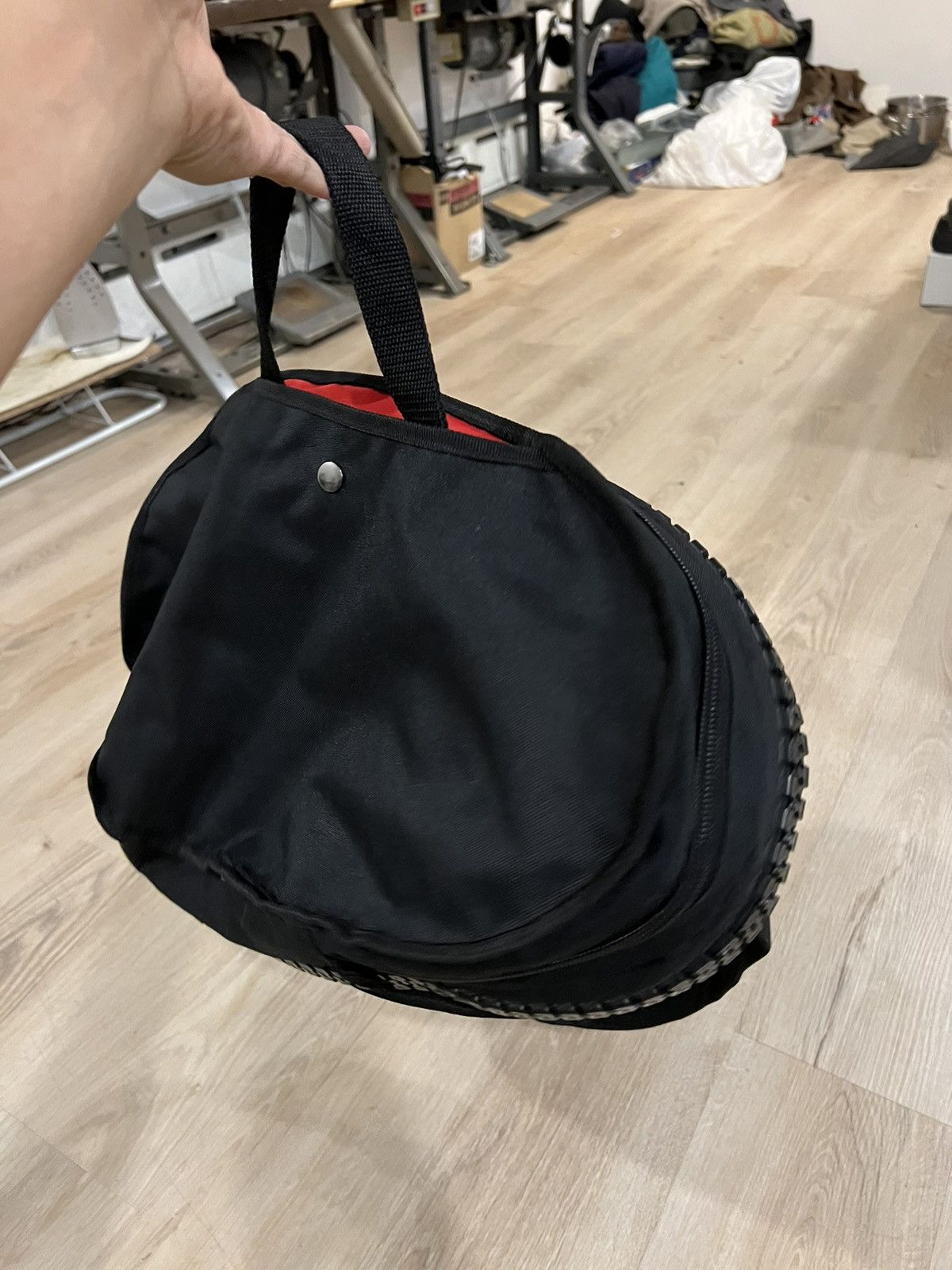 Other Big zipper backpack/side bag Size ONE SIZE - 20 Thumbnail