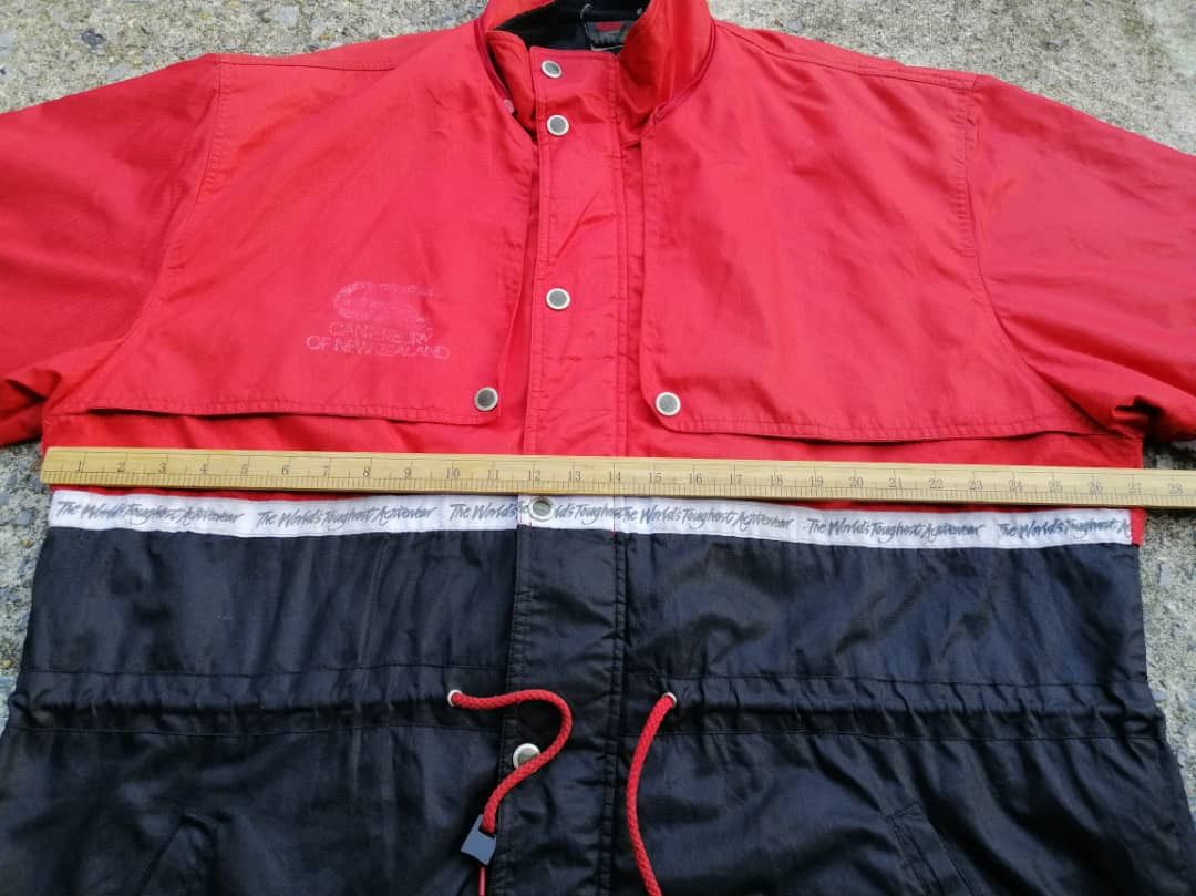 Canterbury of New Zealand × Vintage Vintage Canterbury Of New Zealand Nice Design Jacket Size US L / EU 52-54 / 3 - 5 Thumbnail