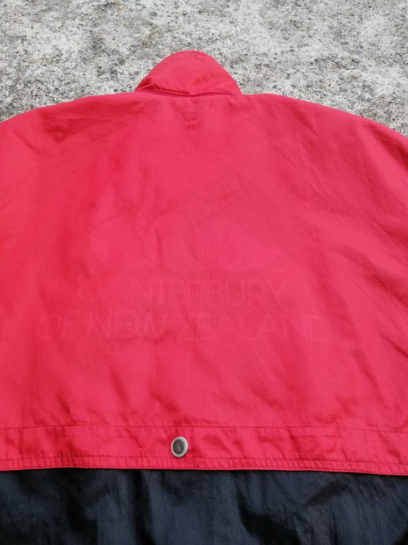 Canterbury of New Zealand × Vintage Vintage Canterbury Of New Zealand Nice Design Jacket Size US L / EU 52-54 / 3 - 3 Thumbnail