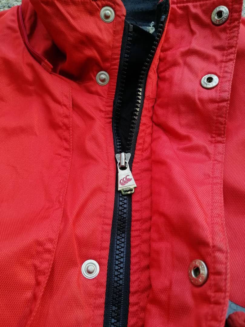 Canterbury of New Zealand × Vintage Vintage Canterbury Of New Zealand Nice Design Jacket Size US L / EU 52-54 / 3 - 9 Thumbnail