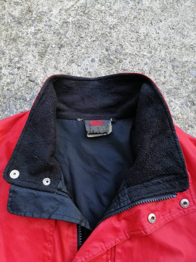 Canterbury of New Zealand × Vintage Vintage Canterbury Of New Zealand Nice Design Jacket Size US L / EU 52-54 / 3 - 10 Thumbnail