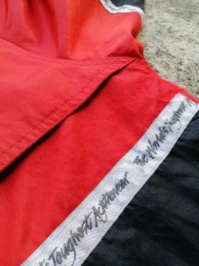Canterbury of New Zealand × Vintage Vintage Canterbury Of New Zealand Nice Design Jacket Size US L / EU 52-54 / 3 - 8 Thumbnail