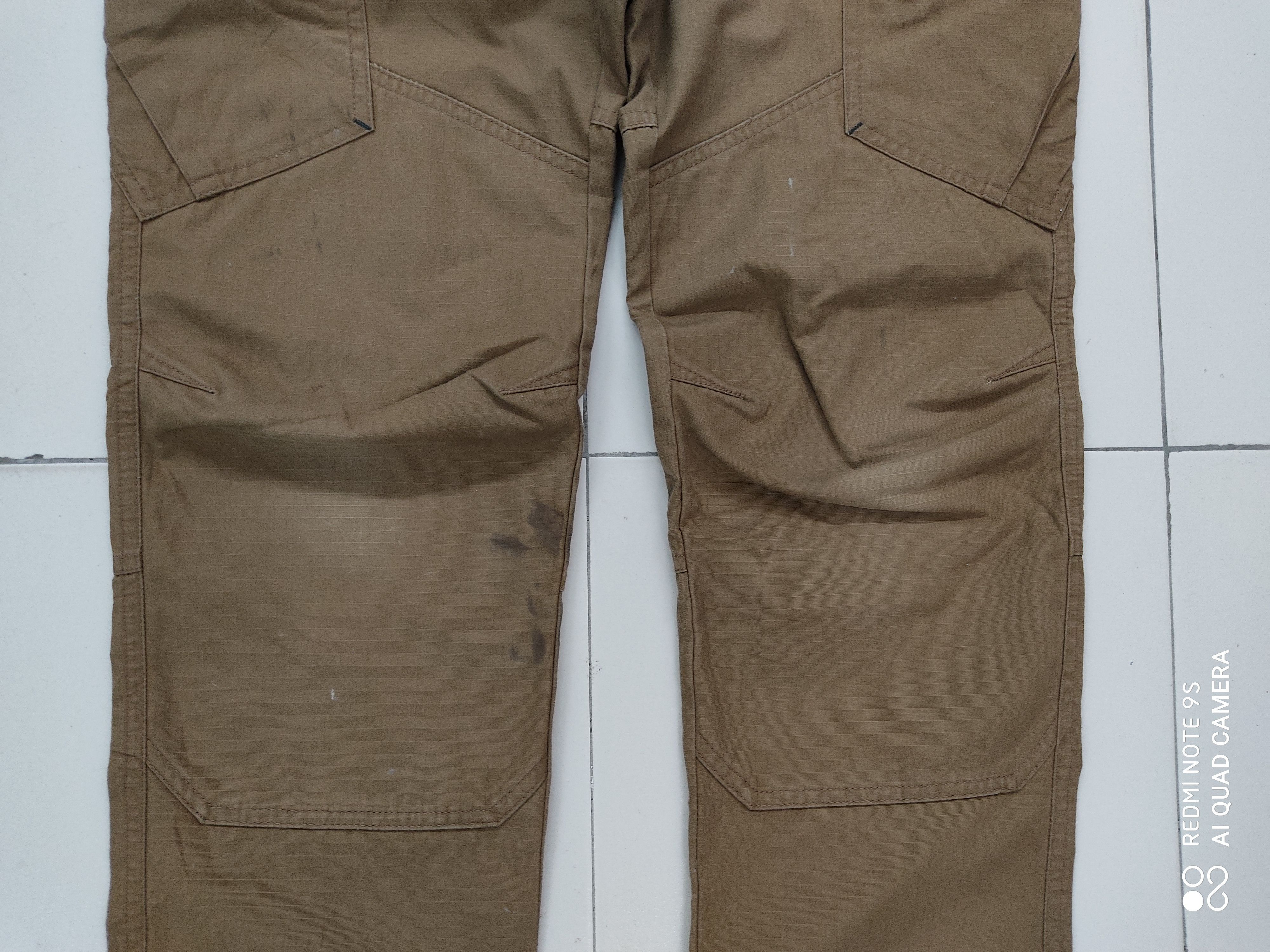 Japanese Brand TS Design Multipocket Utility Cargo Pant Size US 31 - 3 Thumbnail